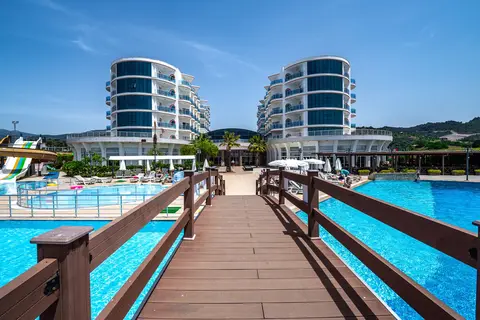 Notion Kesre Beach Hotel & Spa in Menderes