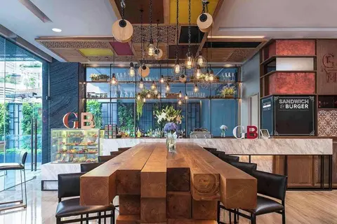 Novotel Bangkok Sukhumvit 20 in Bangkok, foto 17