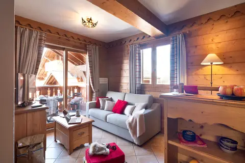 Résidence PV Premium Les Fermes du Soleil in Arâches-la-Frasse — foto 2