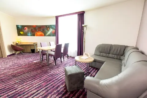 Hotel Galaxy in Krakau — foto 8
