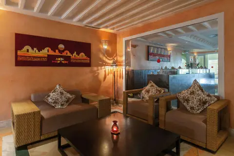 Djerba Aqua resort in المقارسة — foto 25