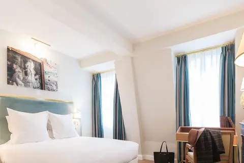 Hôtel Alfred Sommier in Parijs — foto 18
