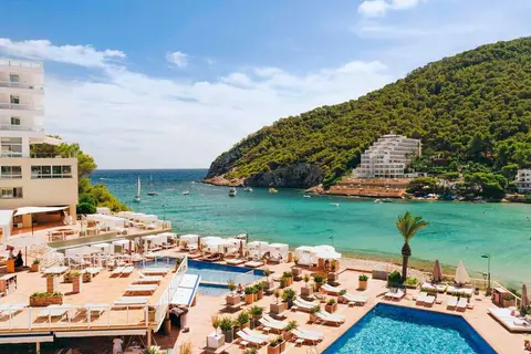 Hyde Ibiza in Urbanització Cala Llonga