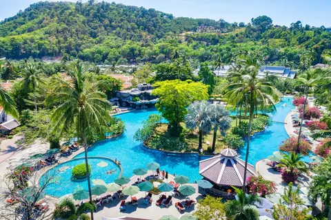 Hotel Duangjitt Resort & Spa in ตำบลป่าตอง — foto 6