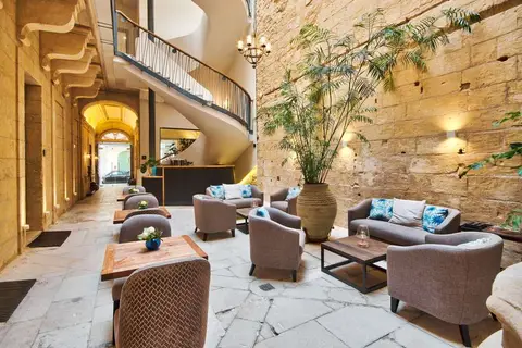 66 Saint Pauls Hotel in Valletta — foto 5