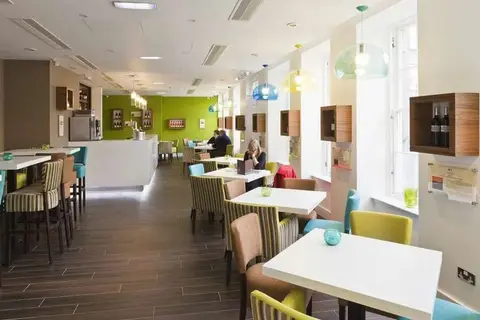Ten Hill Place Hotel in Edinburgh — foto 16