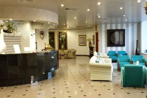 Hotel Cristal Caldas in Caldas da Rainha — foto 12