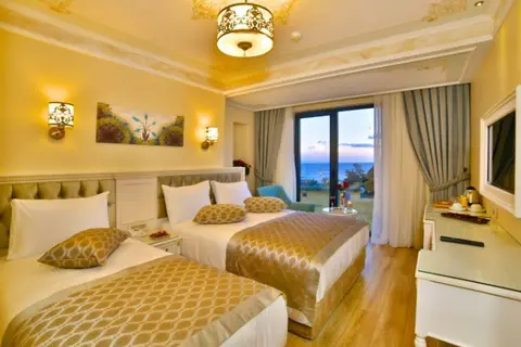 Yilsam Sultanahmet Hotel in Fatih — foto 11
