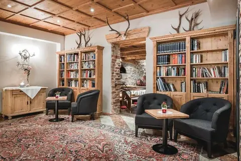 Krumers Post Hotel & Spa in Seefeld in Tirol — foto 17