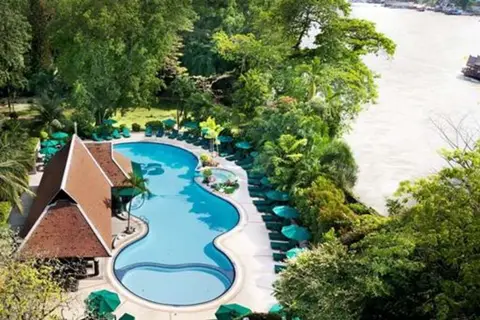 Royal Orchid Sheraton Hotel & Towers in Bangkok, foto 24
