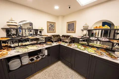 Royal Bosphorus Hotel in Fatih — foto 26