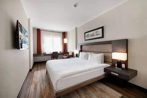 Ramada Plaza By Wyndham İstanbul City Center in İstanbul — foto 2