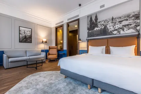 Radisson Blu Hotel Prague foto 2