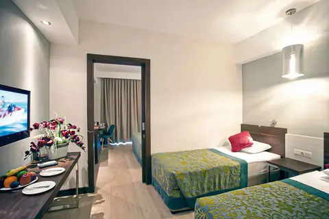 Seher Sun Palace Resort & Spa in Manavgat — foto 5