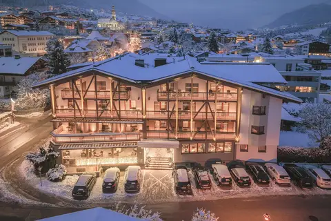 Alpenhotel Tirolerhof in Fulpmes — foto 14