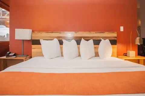 Ravel Hotel, Trademark Collection by Wyndham in Buffalo — foto 20