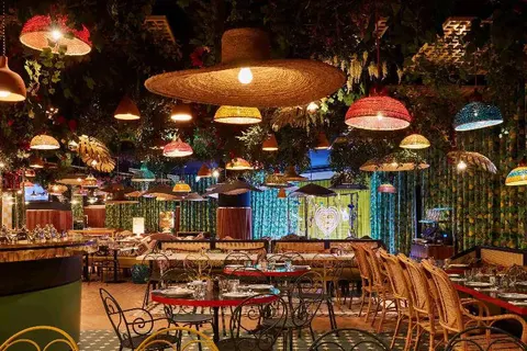 Mama Shelter Roma foto 20