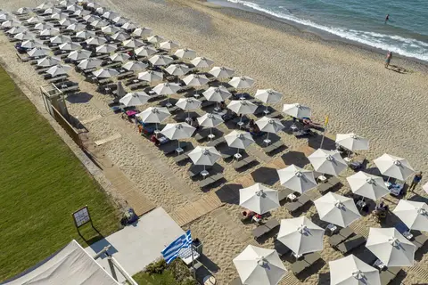 Vantaris Luxury Beach Resort in Dramia — foto 2