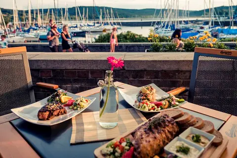 Vakantiepark Marina Lipno in Lipno nad Vltavou — foto 4