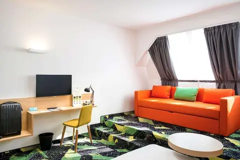 Ibis Styles Budapest Center in Boedapest, foto 6