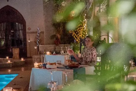Demeures d'Orient Riad et Spa Marrakech in Marrakech — foto 21