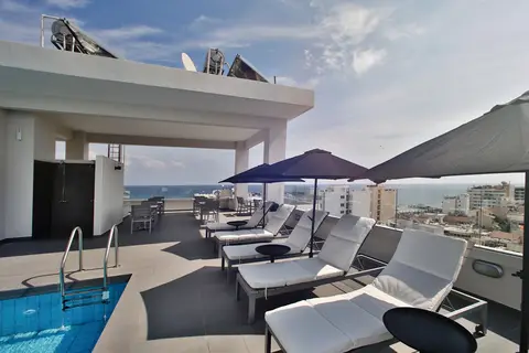 The Josephine Boutique Hotel in Larnaca, foto 19