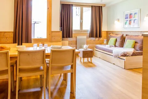 Residence Les Gémeaux in La Plagne-Tarentaise — foto 13