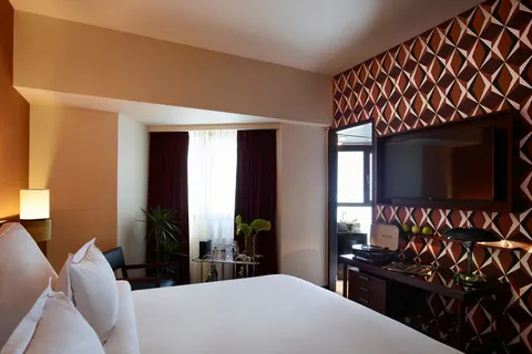 Brown Acropol Hotel in Athens — foto 8