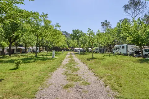 Camping Esponella foto 5