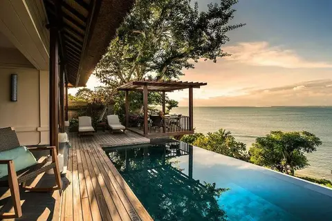 Four Seasons Jimbaran Bay in Kuta Selatan, foto 21