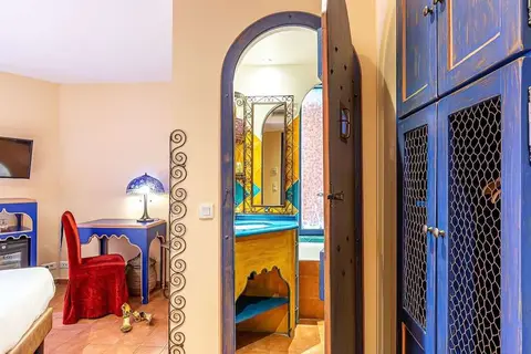 Villa Royale Montsouris in Parijs, foto 7