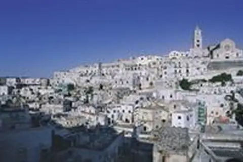 Sassi in Matera, foto 2
