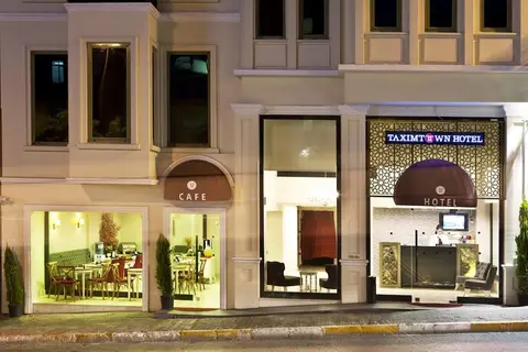 TaximTown in Fatih, foto 22