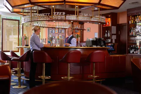 Seehotel Großherzog von Mecklenburg in Boltenhagen — foto 22