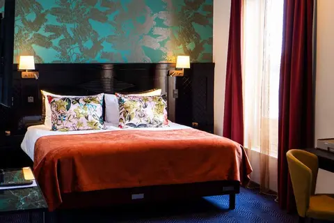 Profilhotels Copenhagen Plaza in Kopenhagen — foto 15