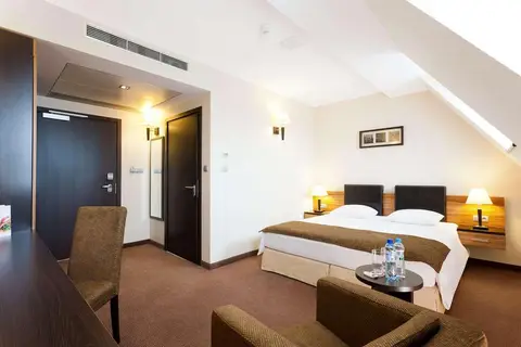 Qubus Hotel Gdansk in Gdańsk — foto 8