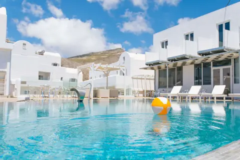 Iliada Odysseas Resort in Thira Municipal Unit
