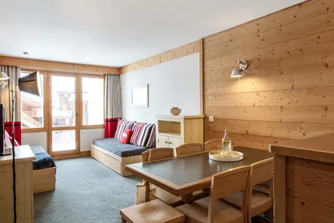 Résidence Les Néréïdes in La Plagne-Tarentaise — foto 20