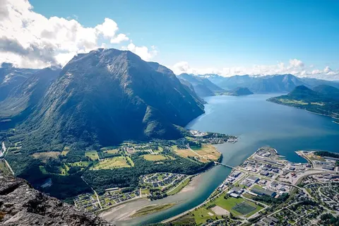 29 dg cruise Noord Europa Nieuw Statendam foto 1