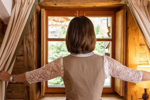 Hotel Grossarler hof foto 11