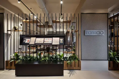 Interno Marche Design Experience Hotel in Tolentino — foto 7