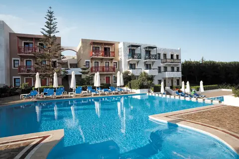 Mitsis Cretan Village Beach Hotel in Chersonisos Municipal Unit