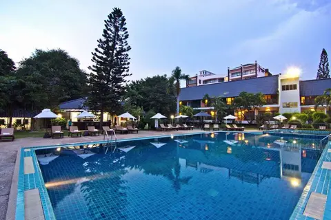 Sunshine Garden Resort in พัทยา — foto 16