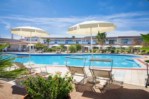 Nicolaus Club Quattro Lune Resort in Orosei — foto 13