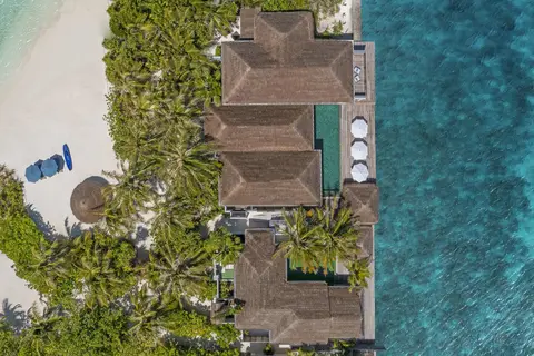 Naladhu Private Island Maldives in Veliganduhuraa — foto 2