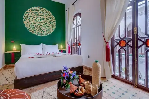 Riad Ekla Boutique Hotel in Marrakesh, foto 3