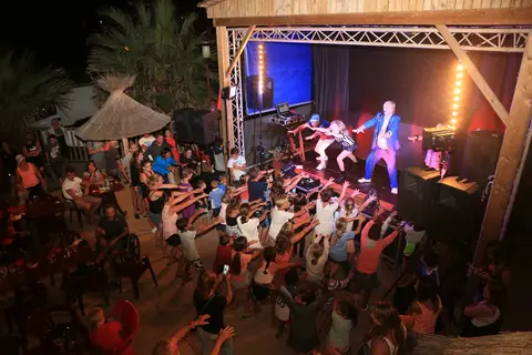 Camping Bleu Marine in Sérignan — foto 30