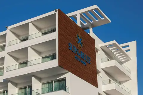 Gaia Sun N Blue Hotel in Ayia Napa, foto 15