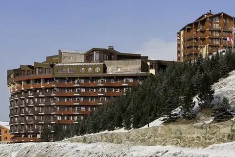 Hotel Les Bruyères in Les Belleville