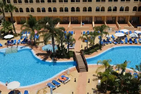 Playamarina Hotel in Ayamonte — foto 25